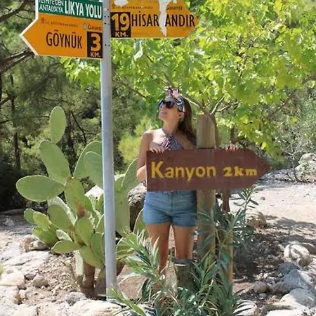 Cetin Apart 1004 * Kemer