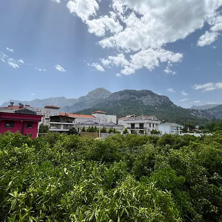 Cetin Apart 1004 Appartement Kemer